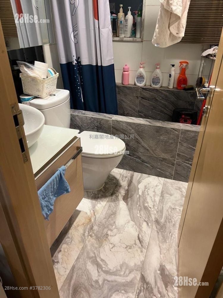 原筑 售盘 2 房 , 1 浴室 480 平方尺