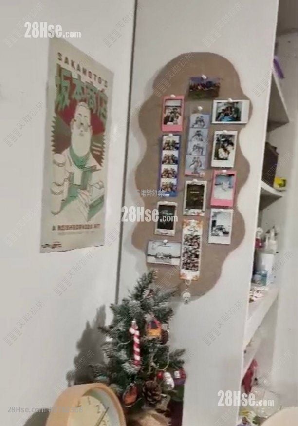 启翔苑 售盘 295 平方尺