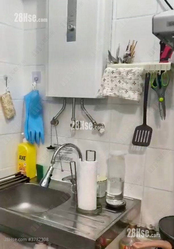 启翔苑 售盘 295 平方尺