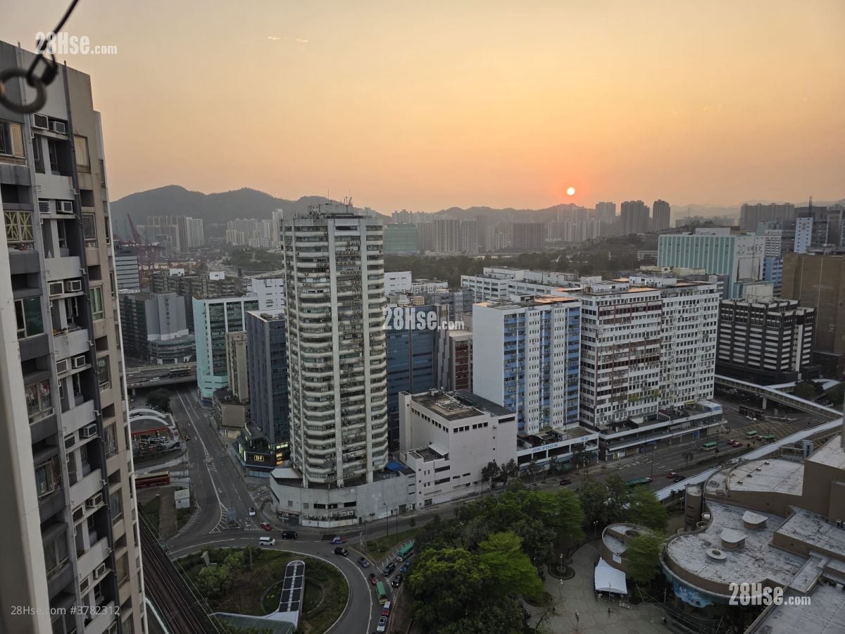 New Kwai Fong Gardens Sell 2 Bedrooms , 1 Bathroom 415 ft²