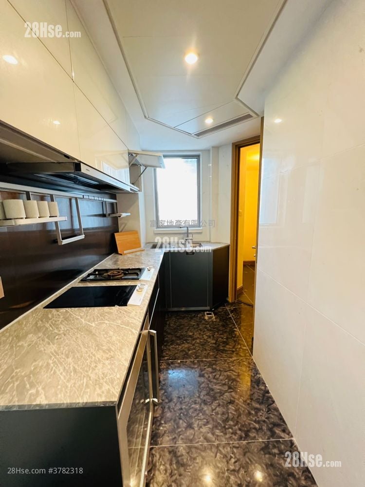 My Central 租盘 3 房 , 2 浴室 837 平方尺