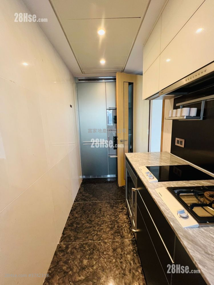 My Central 租盘 3 房 , 2 浴室 837 平方尺