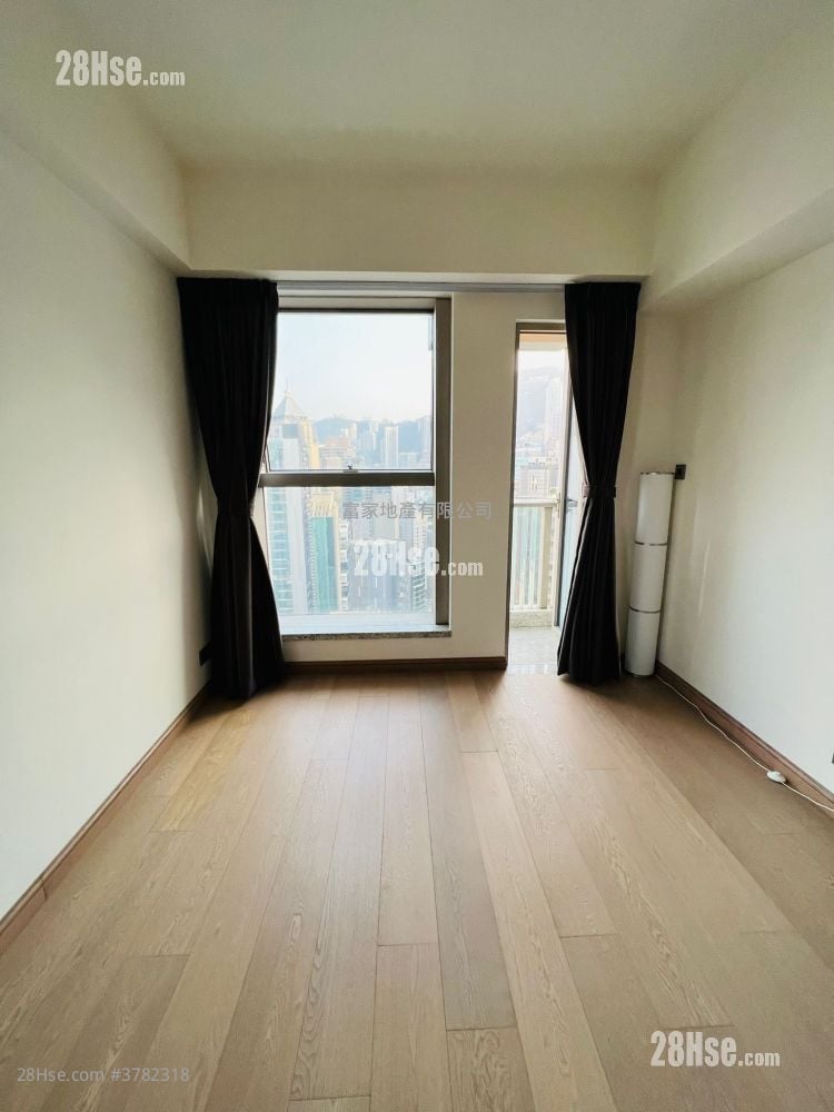 My Central 租盘 3 房 , 2 浴室 837 平方尺