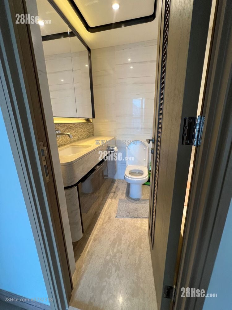 My Central 租盘 3 房 , 2 浴室 837 平方尺