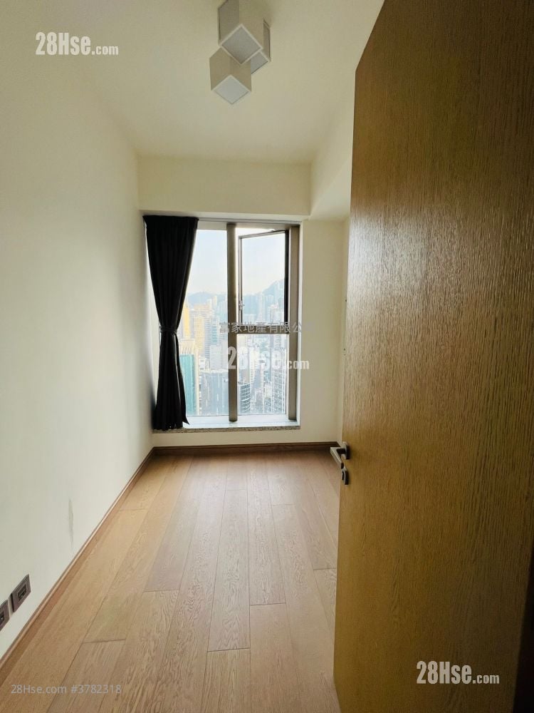 My Central 租盘 3 房 , 2 浴室 837 平方尺