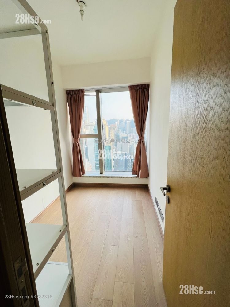 My Central 租盘 3 房 , 2 浴室 837 平方尺