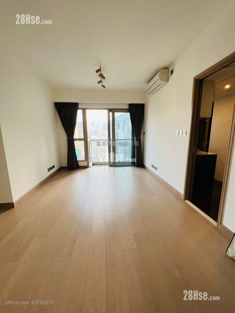 My Central 租盘 3 房 , 2 浴室 837 平方尺