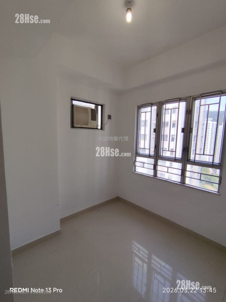 荃德花園 售盤 2 房 , 1 浴室 340 平方呎