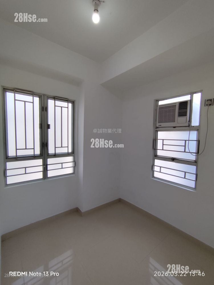 荃德花園 售盤 2 房 , 1 浴室 340 平方呎