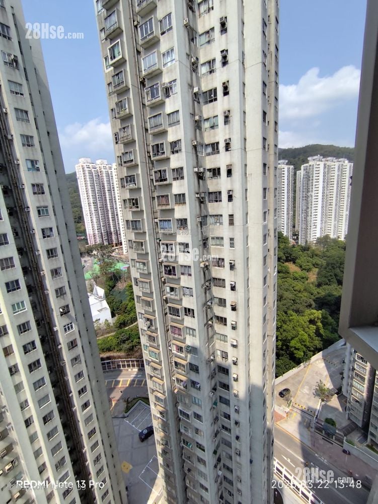 荃德花園 售盤 2 房 , 1 浴室 340 平方呎