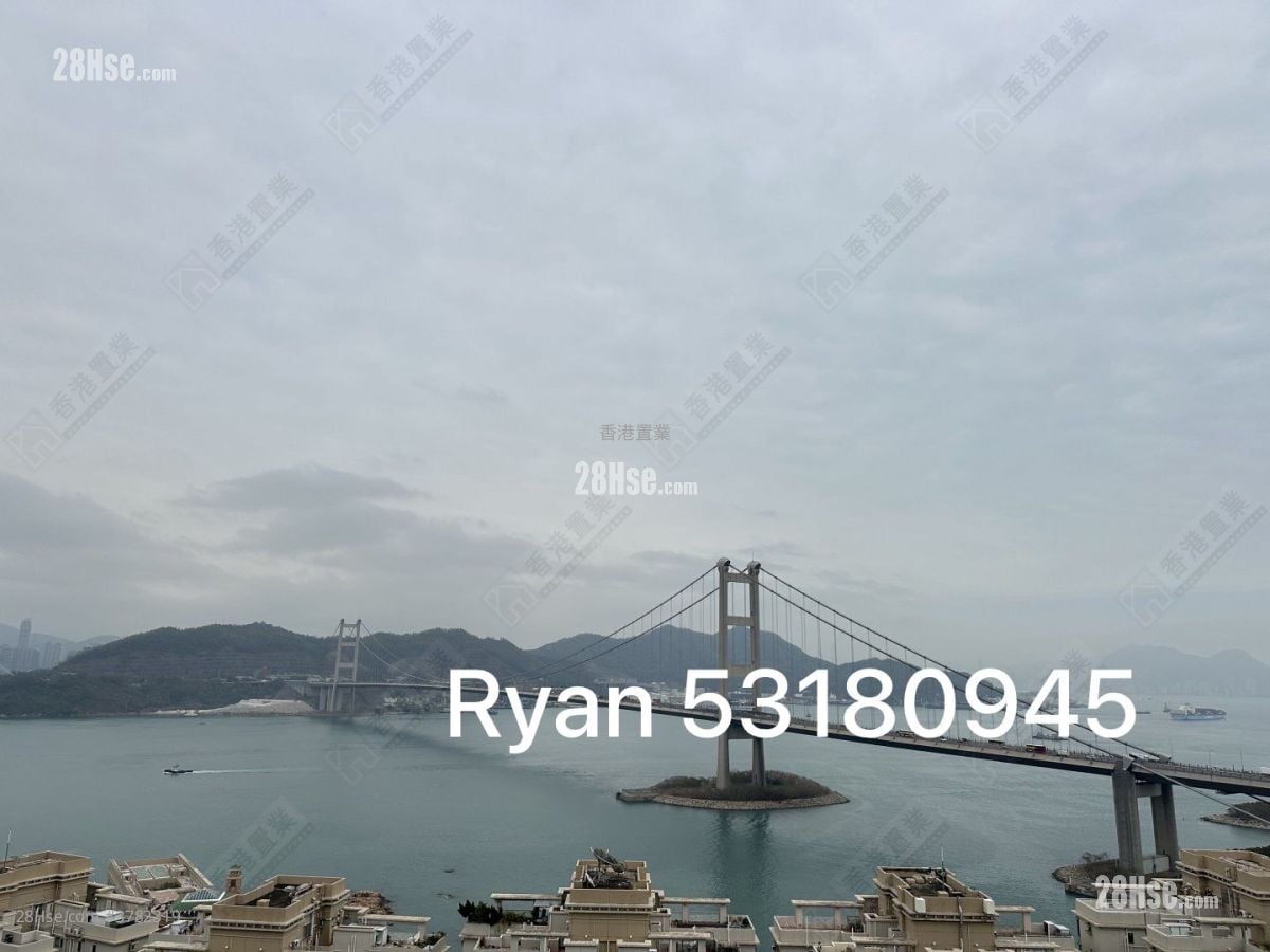 珀丽湾 租盘 982 平方尺