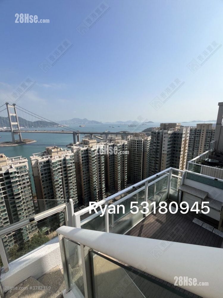 珀丽湾 租盘 982 平方尺