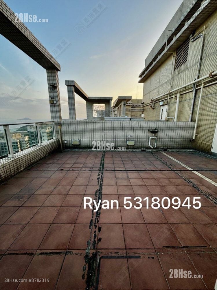 珀丽湾 租盘 982 平方尺