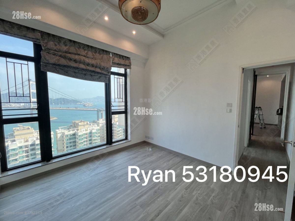 珀丽湾 租盘 982 平方尺