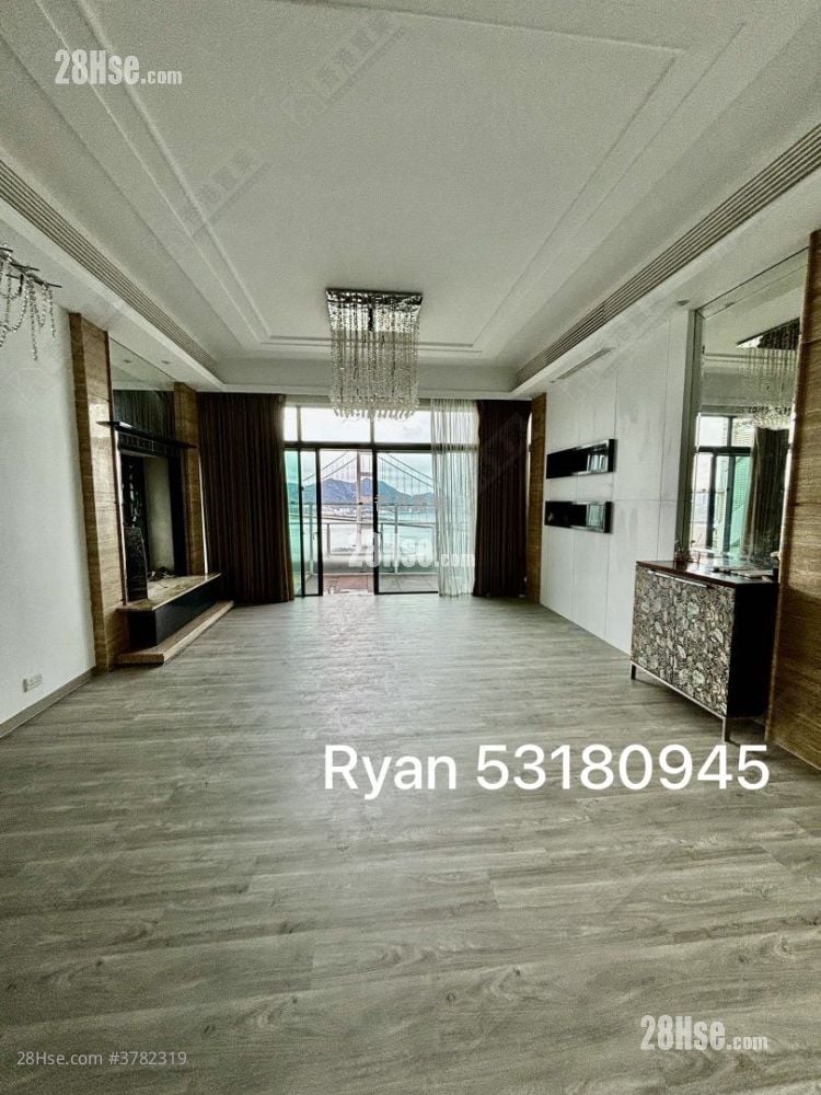 珀丽湾 租盘 982 平方尺