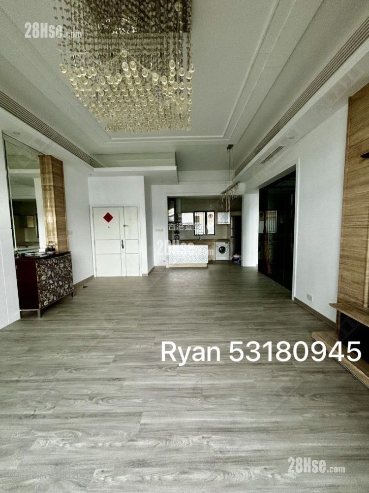 珀丽湾 租盘 982 平方尺