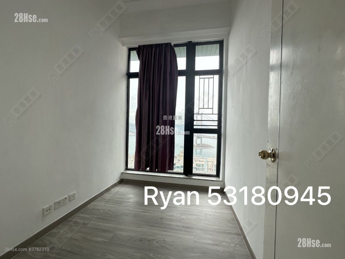 珀丽湾 租盘 982 平方尺