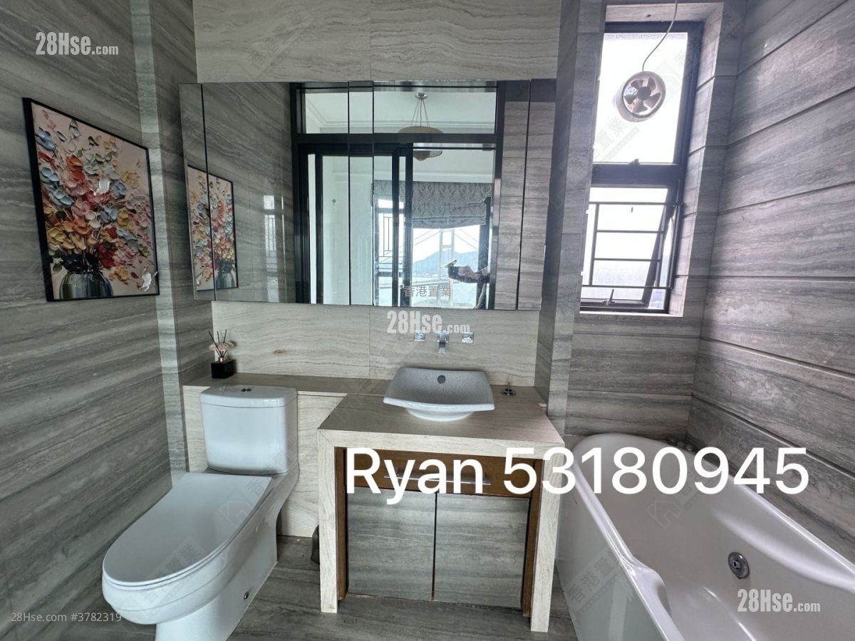 珀丽湾 租盘 982 平方尺