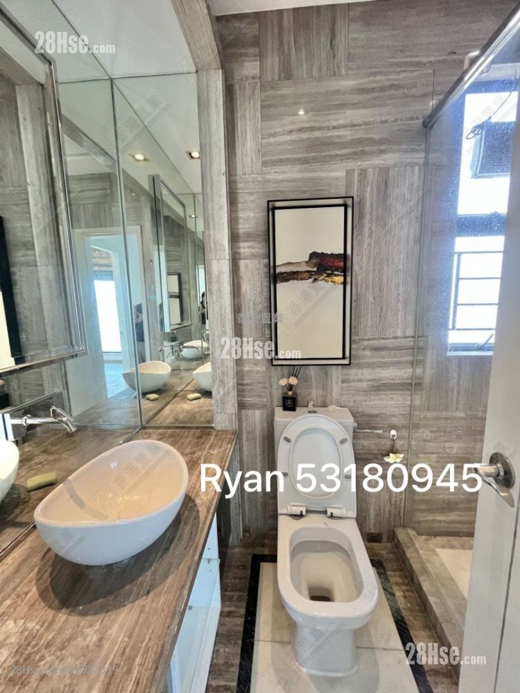 珀丽湾 租盘 982 平方尺