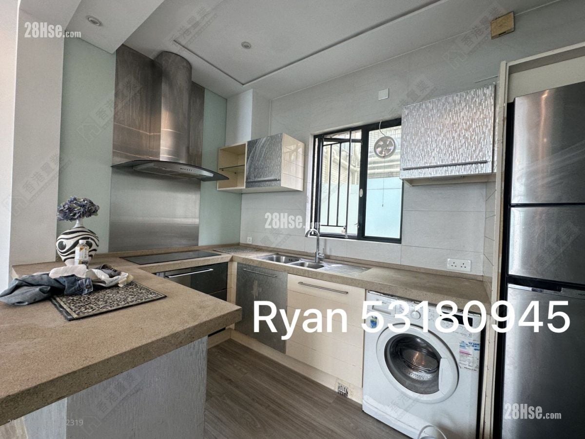 珀丽湾 租盘 982 平方尺