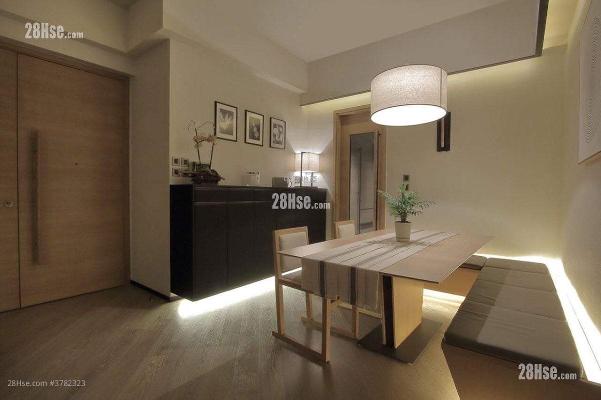 The Pavilia Hill Sell 3 Bedrooms , 3 Bathrooms 1,170 ft²