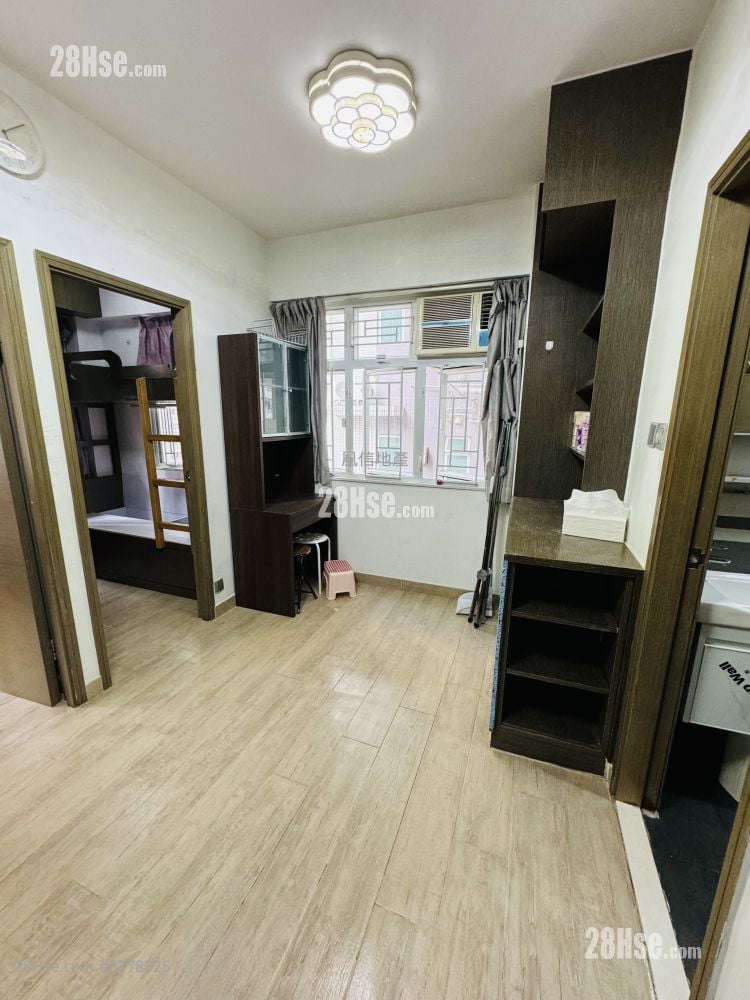 Treasure Court Rental 2 Bedrooms , 1 Bathroom 301 ft²