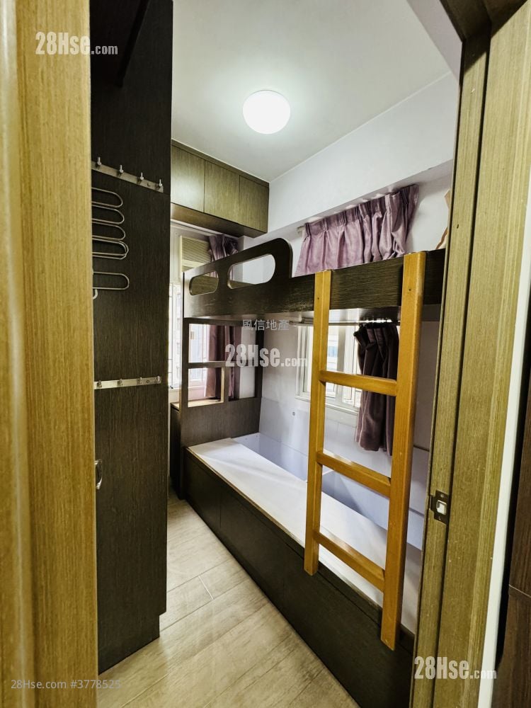 Treasure Court Rental 2 Bedrooms , 1 Bathroom 301 ft²