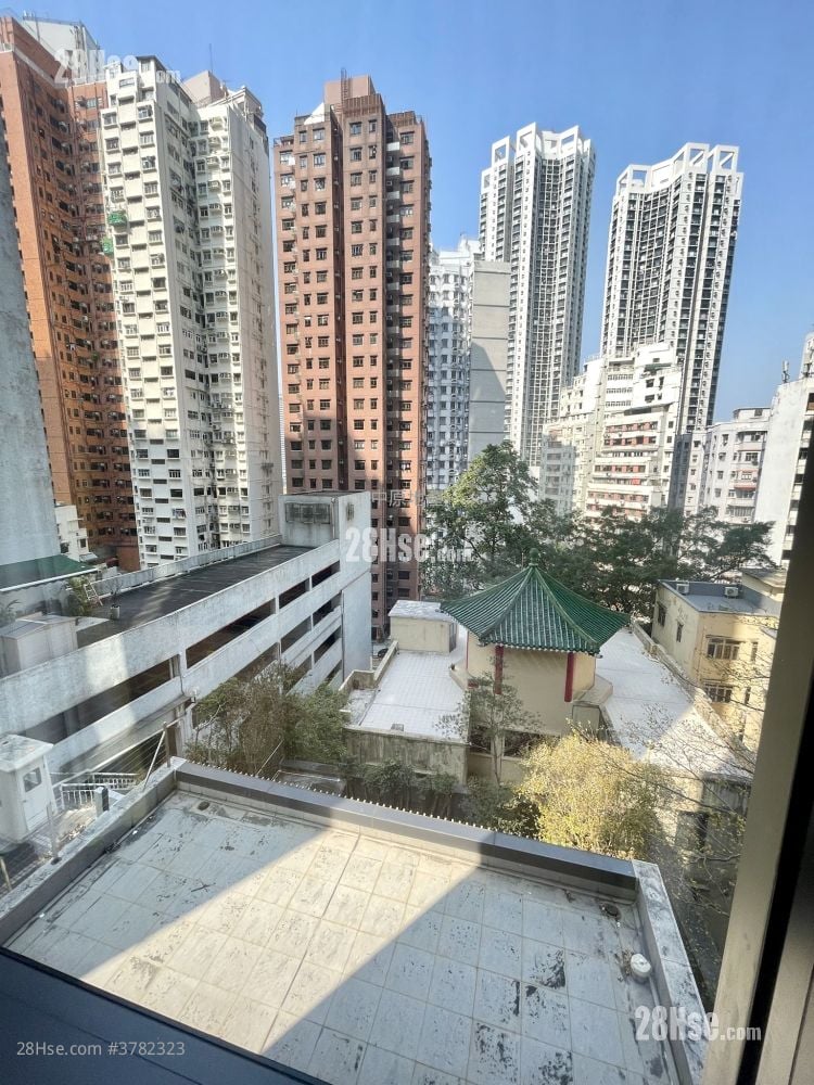 The Pavilia Hill Sell 3 Bedrooms , 3 Bathrooms 1,170 ft²