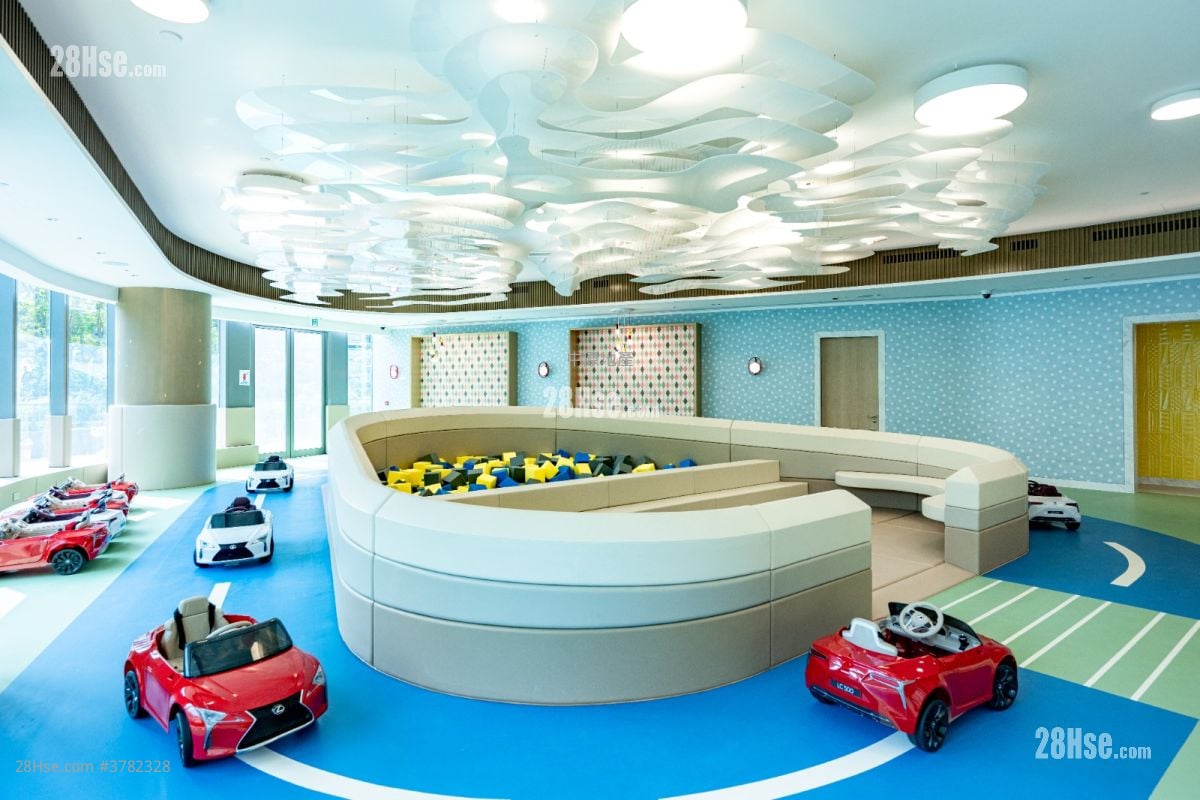 KOKO Hills 售盘 3 房 , 2 浴室 670 平方尺