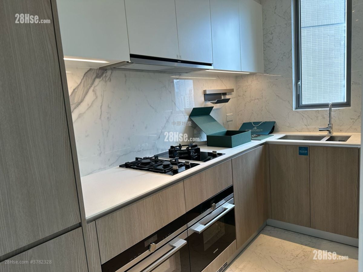 KOKO Hills 售盘 3 房 , 2 浴室 670 平方尺