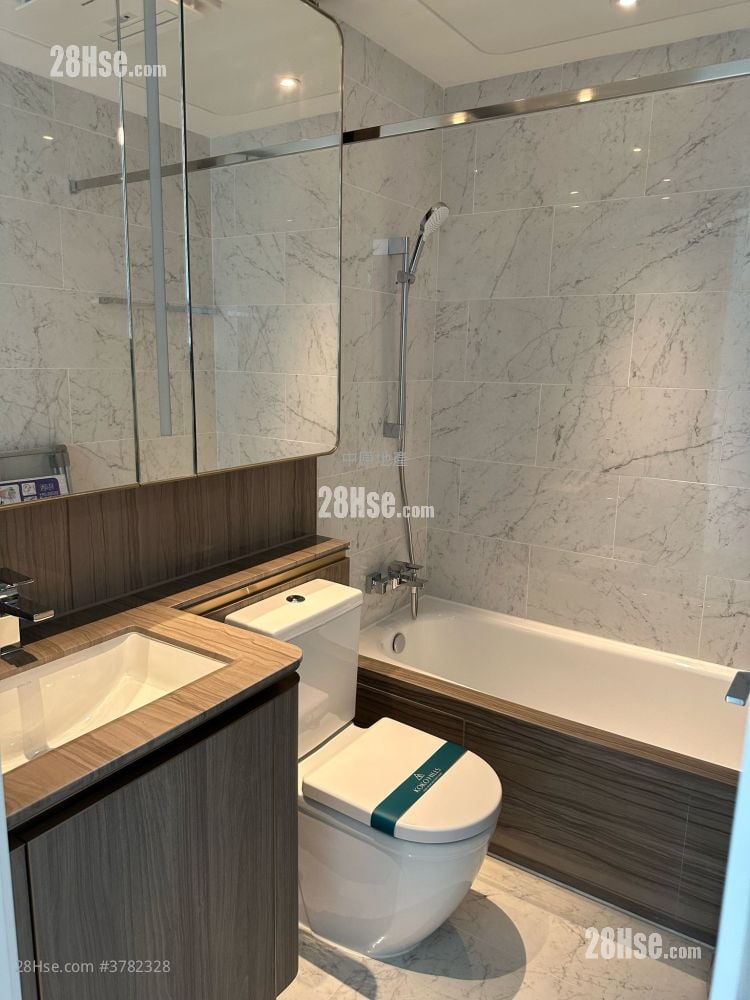 KOKO Hills 售盘 3 房 , 2 浴室 670 平方尺