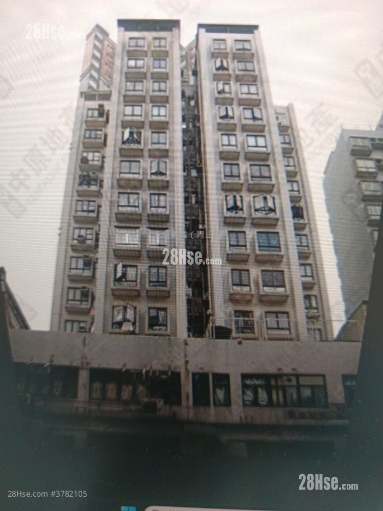 永隆大厦 售盘 2 房 280 平方尺