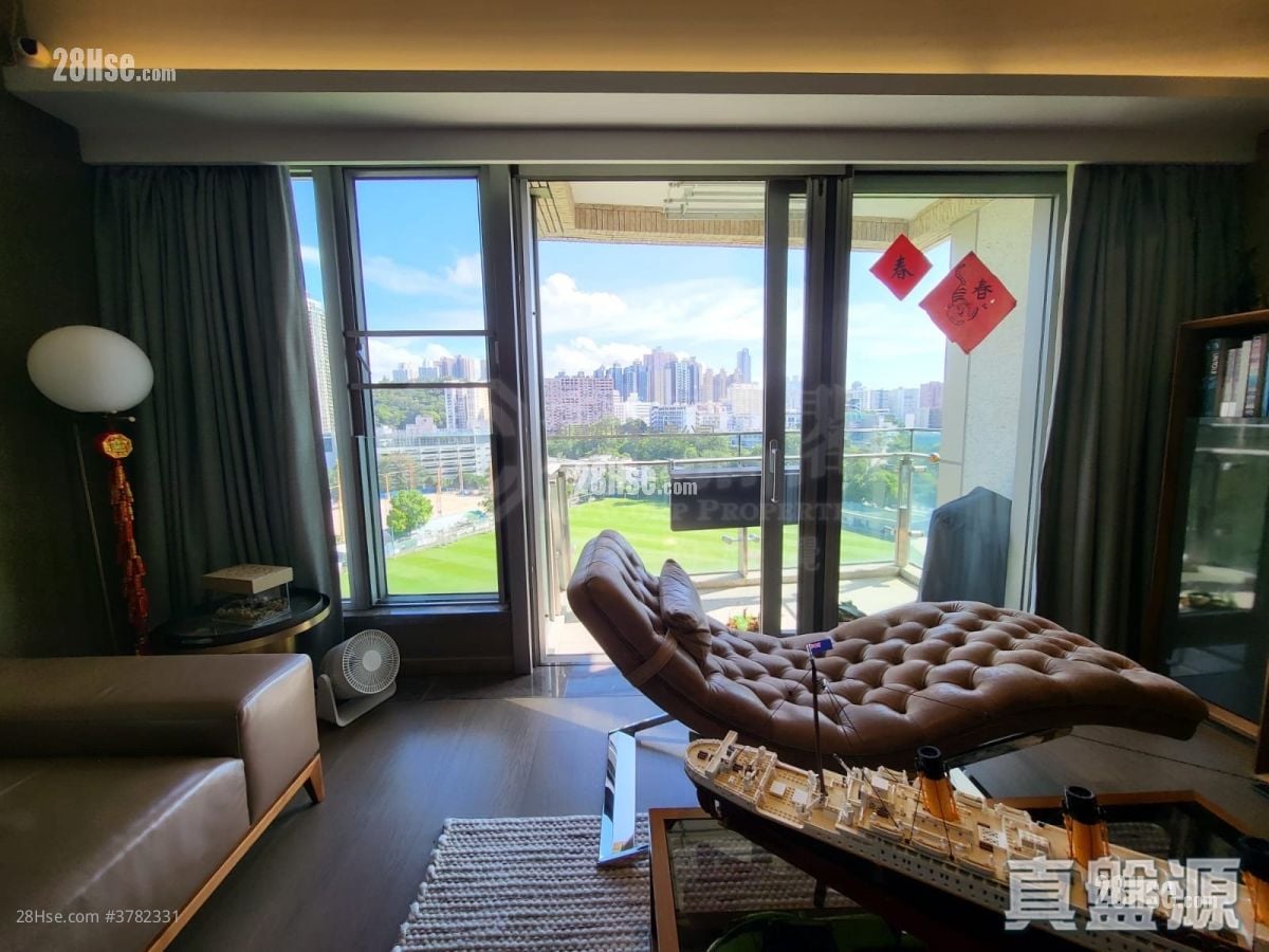 The Zumurud Sell 3 Bedrooms 1,658 ft²