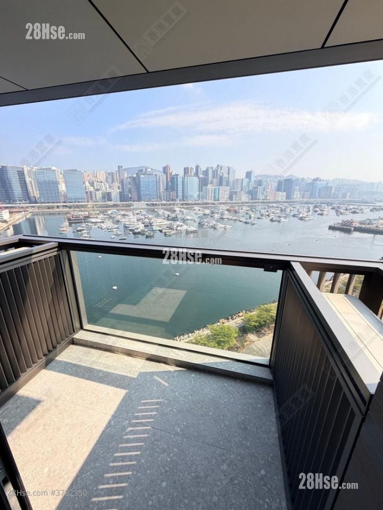 The Pavilia Forest Rental 3 Bedrooms , 2 Bathrooms 560 ft²