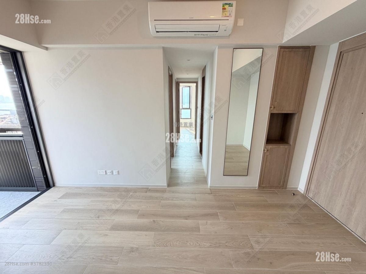 The Pavilia Forest Rental 3 Bedrooms , 2 Bathrooms 560 ft²