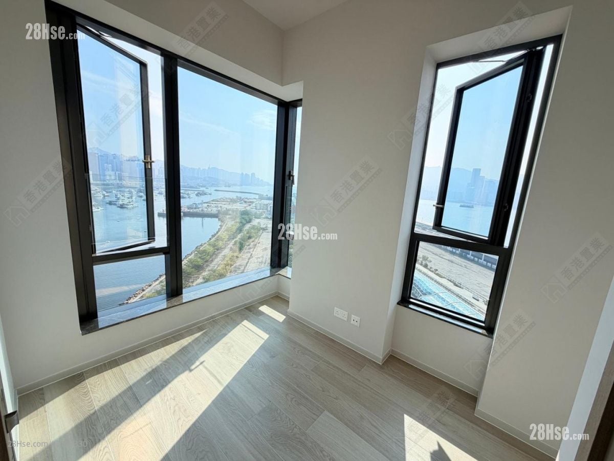 The Pavilia Forest Rental 3 Bedrooms , 2 Bathrooms 560 ft²