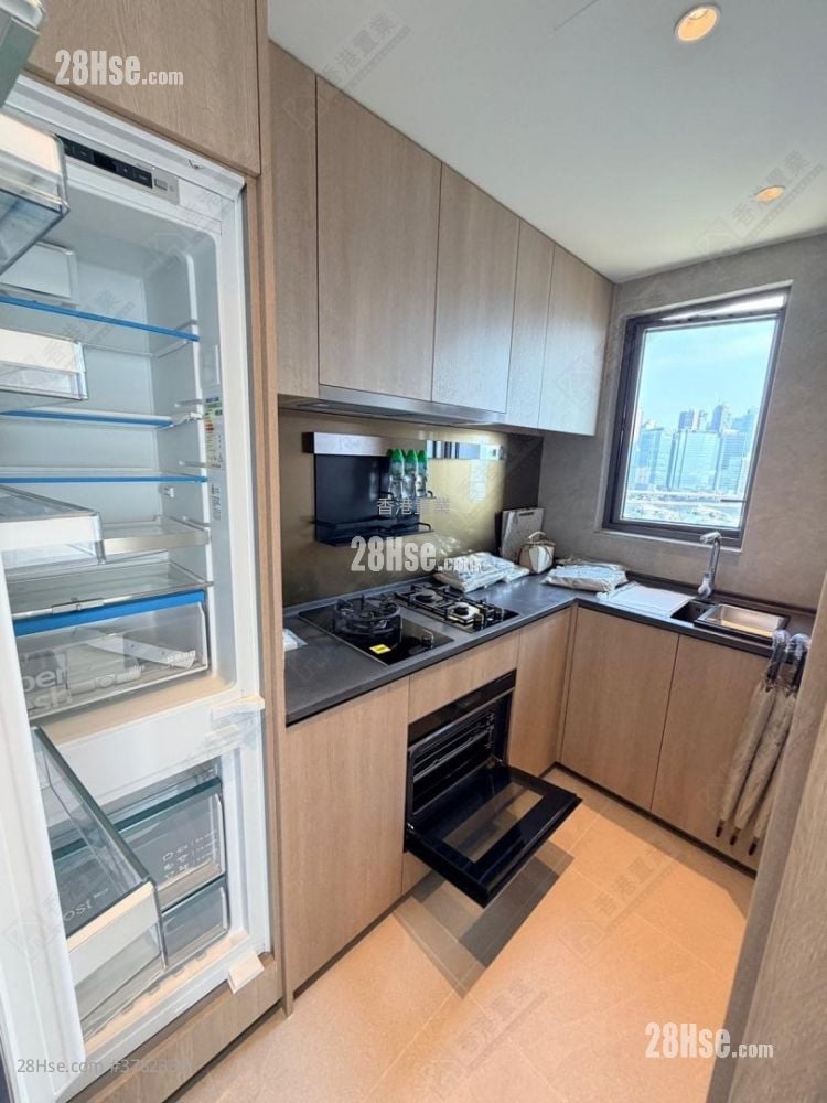 The Pavilia Forest Rental 3 Bedrooms , 2 Bathrooms 560 ft²