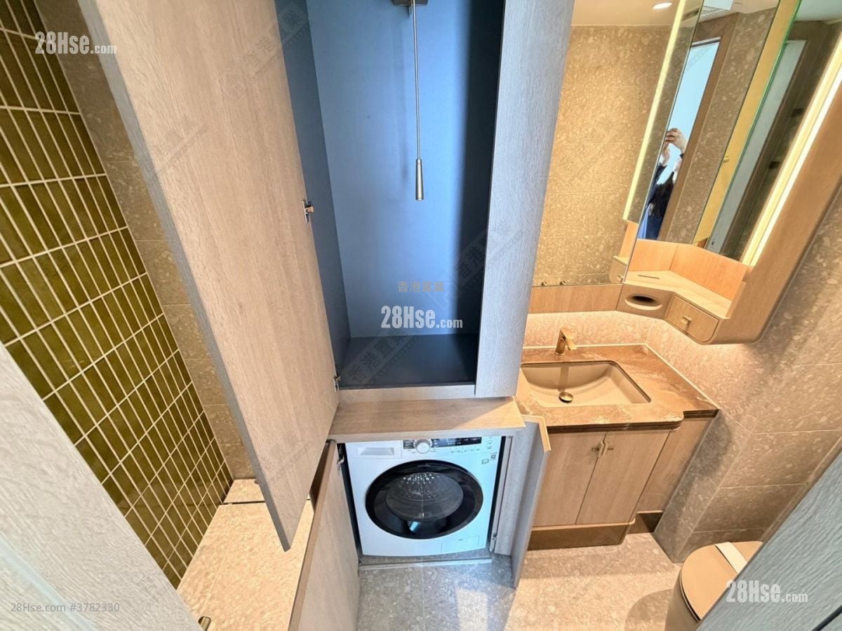 The Pavilia Forest Rental 3 Bedrooms , 2 Bathrooms 560 ft²