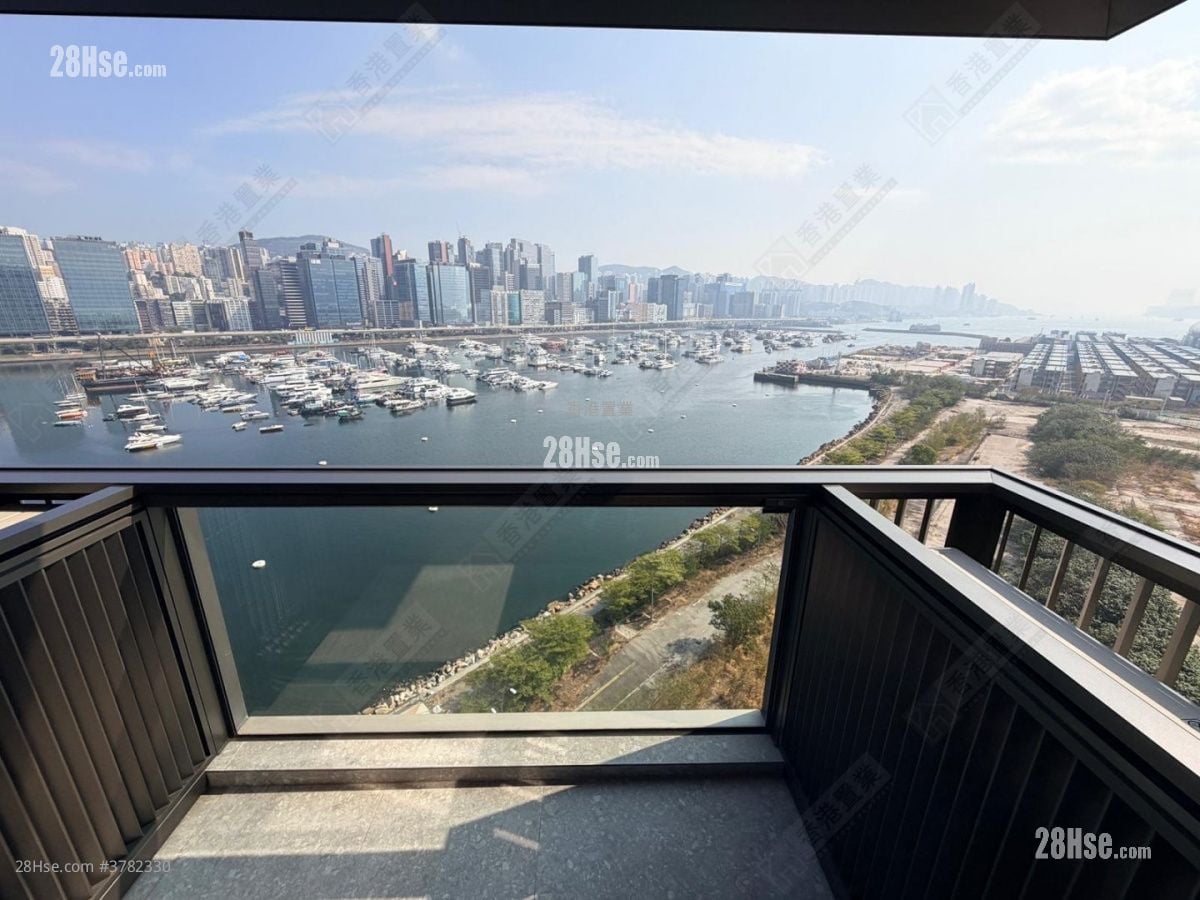 The Pavilia Forest Rental 3 Bedrooms , 2 Bathrooms 560 ft²