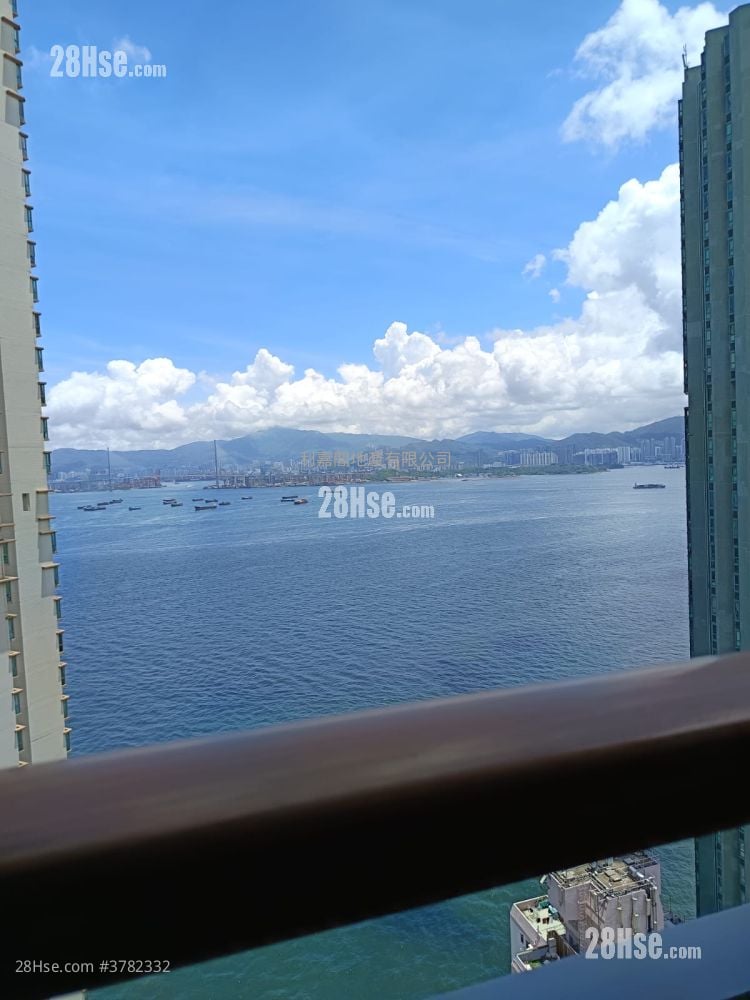 泓都 售盘 2 房 , 1 浴室 482 平方尺