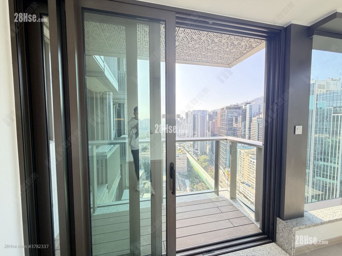 港岛南岸 租盘 3 房 , 3 浴室 1,006 平方尺