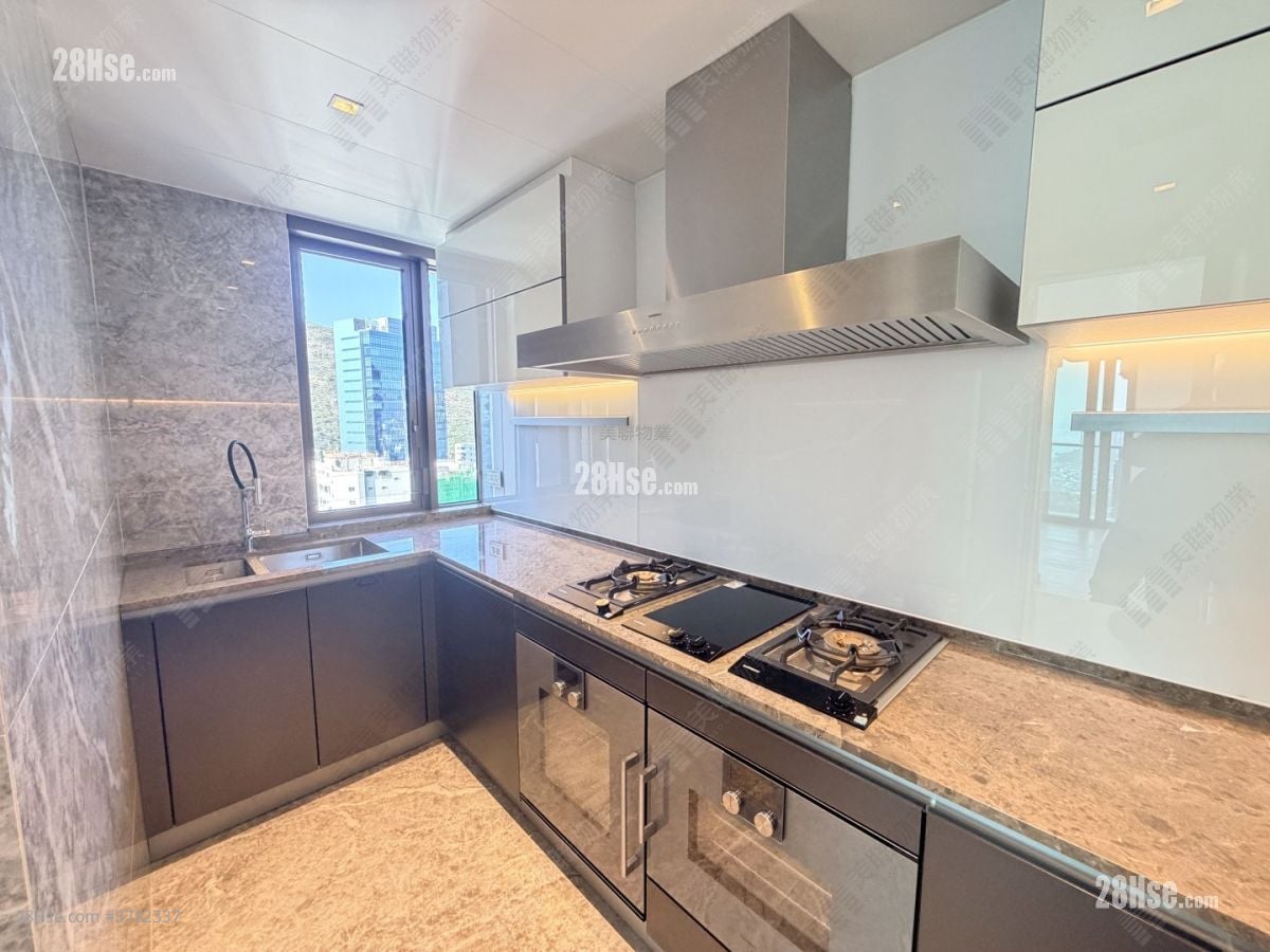 港岛南岸 租盘 3 房 , 3 浴室 1,006 平方尺