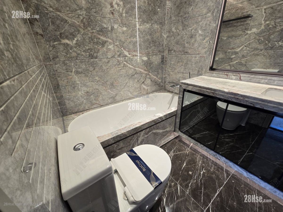 港岛南岸 租盘 3 房 , 3 浴室 1,006 平方尺