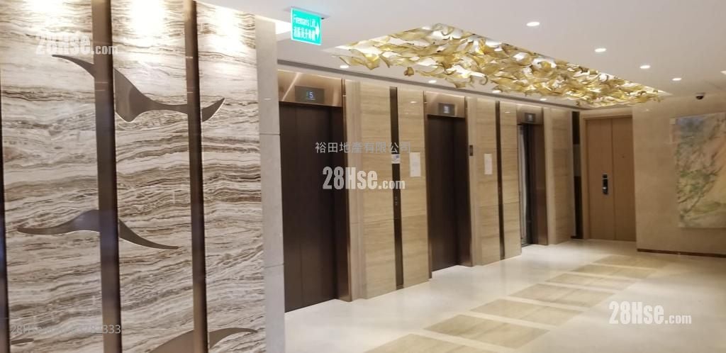 天寰 售盘 1 房 , 1 浴室 344 平方尺