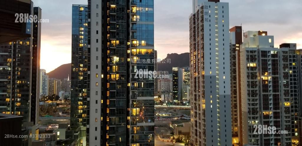 天寰 售盘 1 房 , 1 浴室 344 平方尺