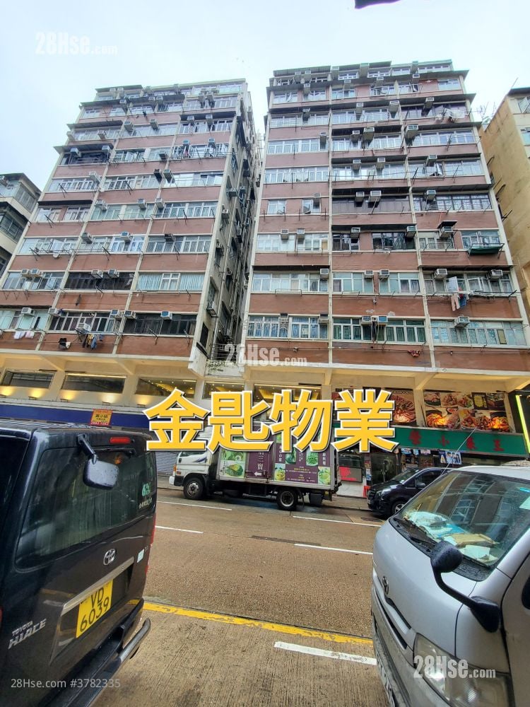 Ka Po Building Sell 2 Bedrooms , 1 Bathroom 417 ft²