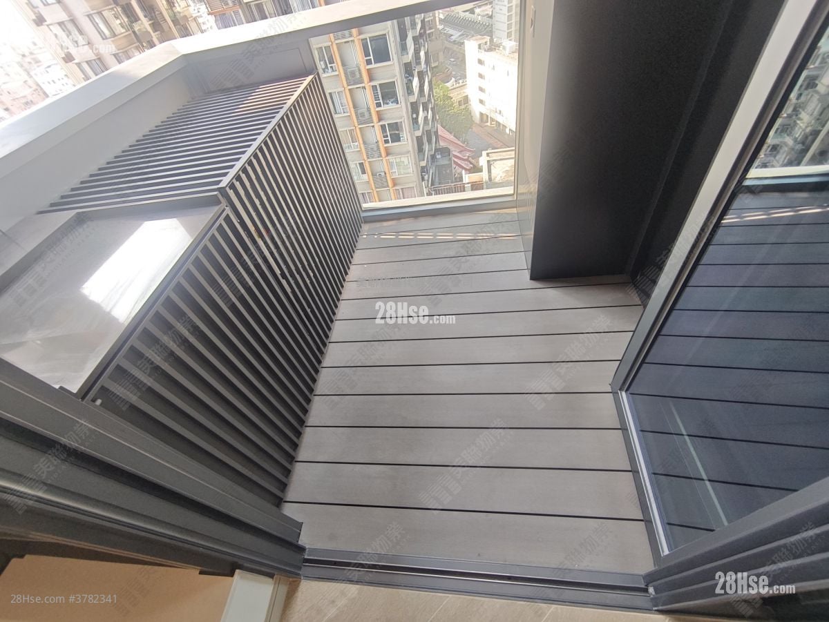 晓柏峰 售盘 1 房 , 1 浴室 305 平方尺