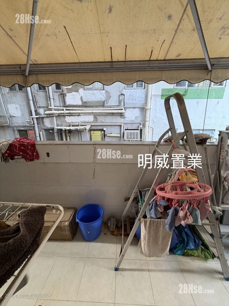 艺兴大厦 售盘 3 房 638 平方尺