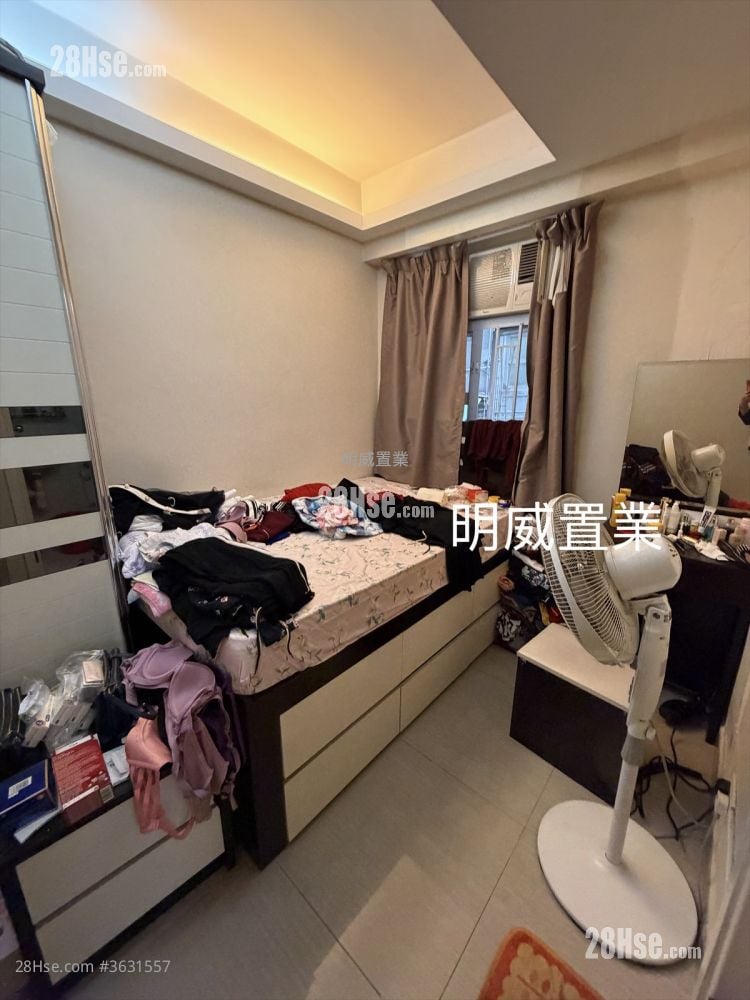 艺兴大厦 售盘 3 房 638 平方尺