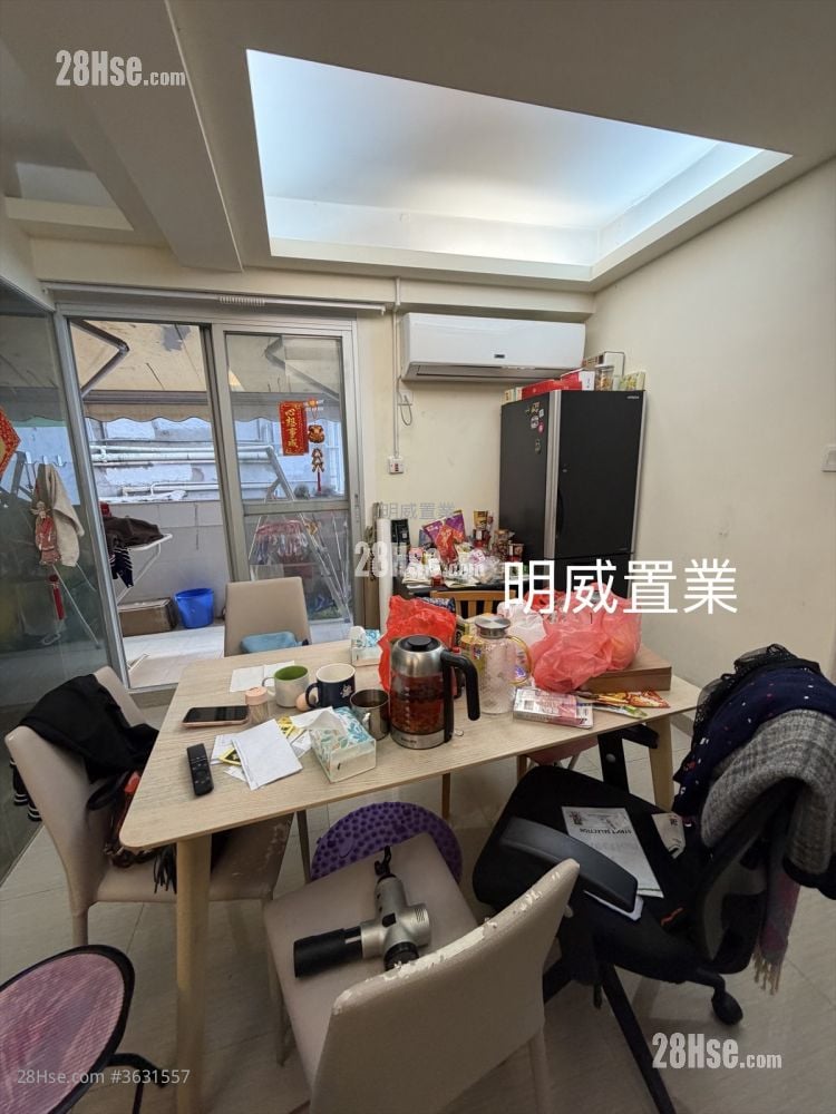 艺兴大厦 售盘 3 房 638 平方尺